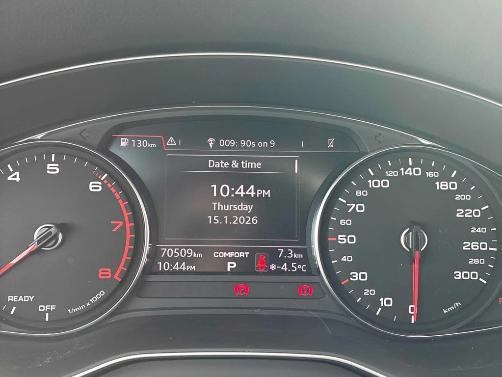 Audi Q5 * Komfort * CARFAX * БЕЗ ПЪРВОНАЧАЛНА ВНОСКА - изображение 8