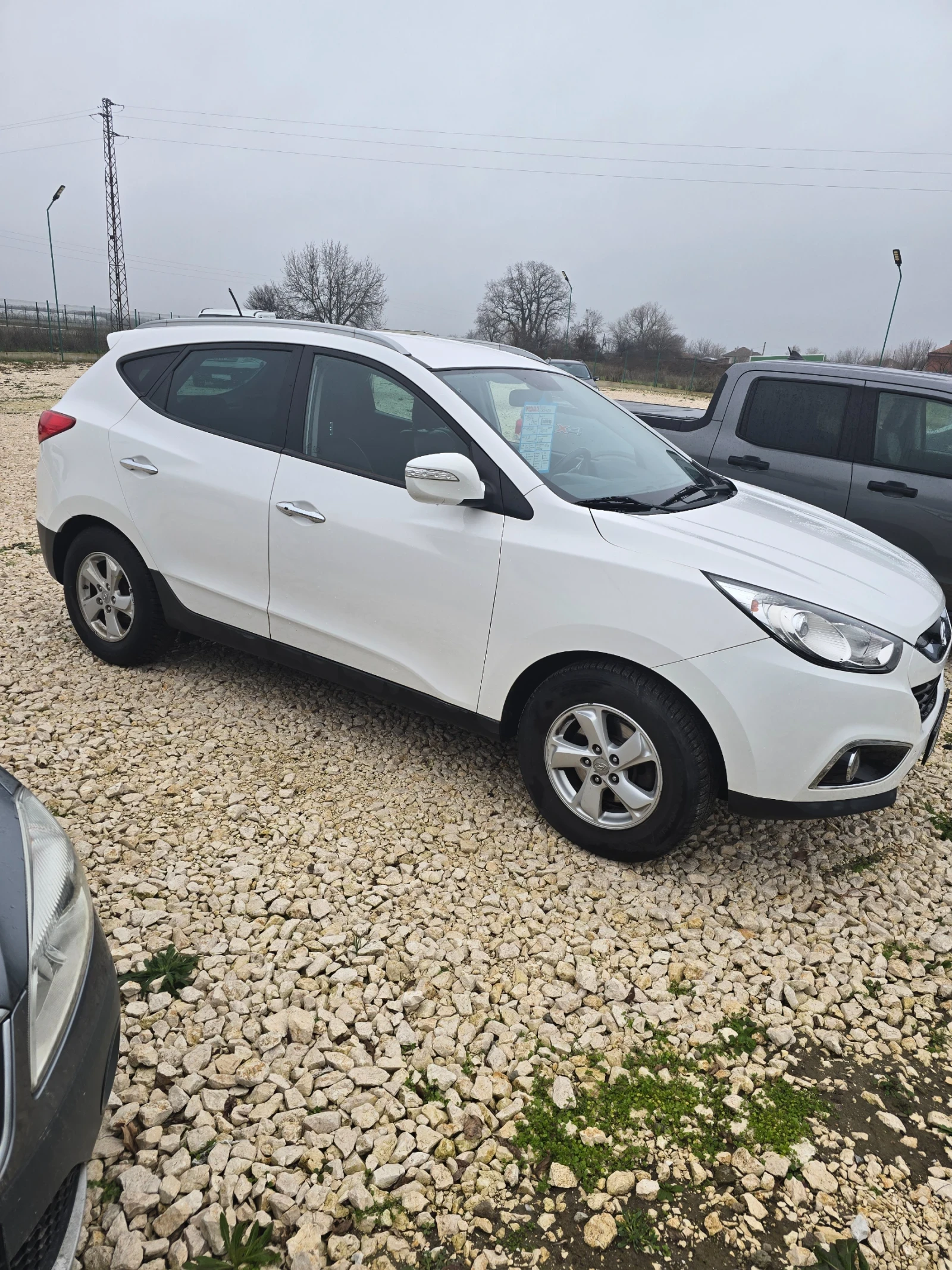 Hyundai IX35 4X4 - изображение 3