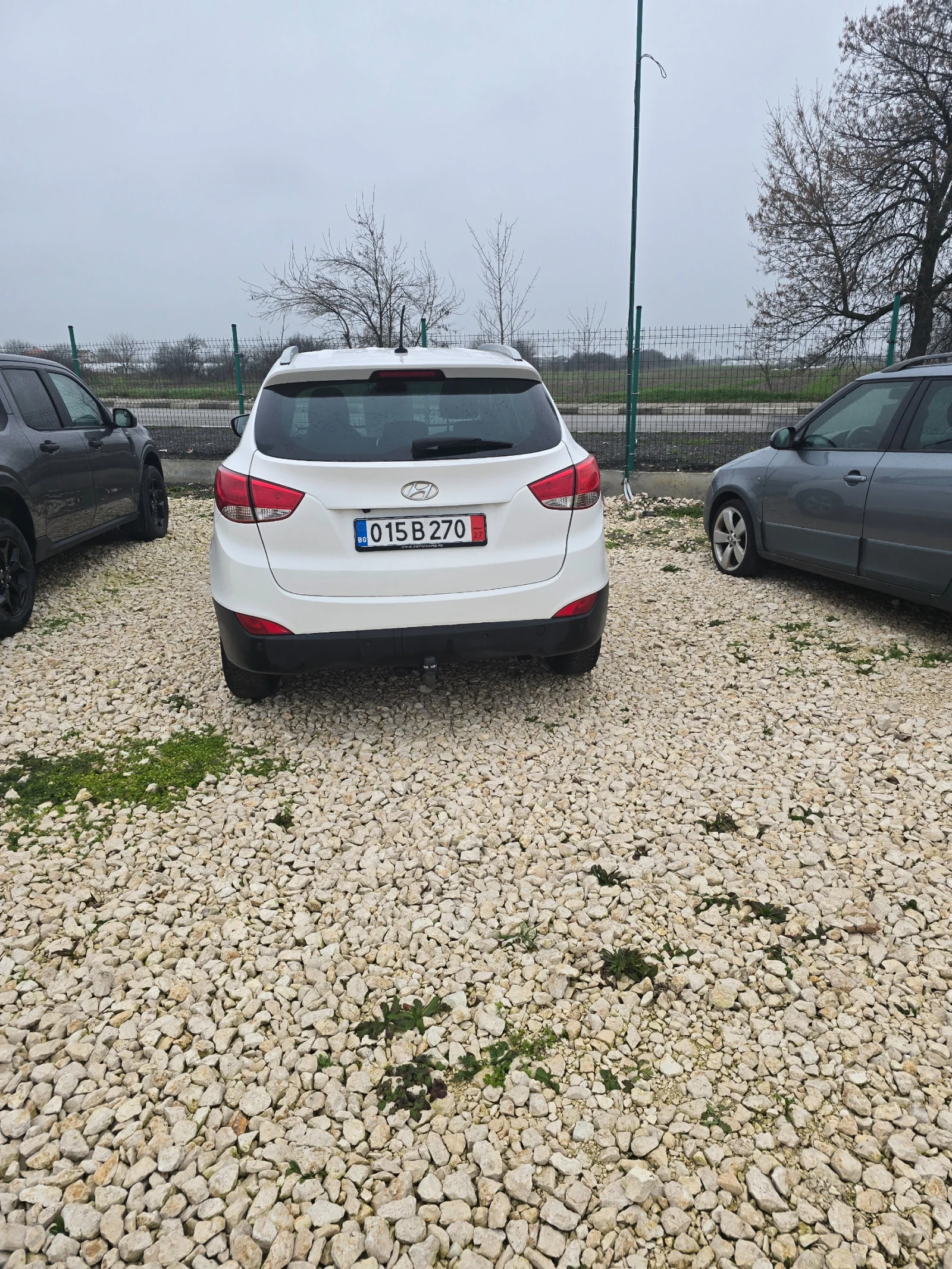 Hyundai IX35 4X4 - изображение 5