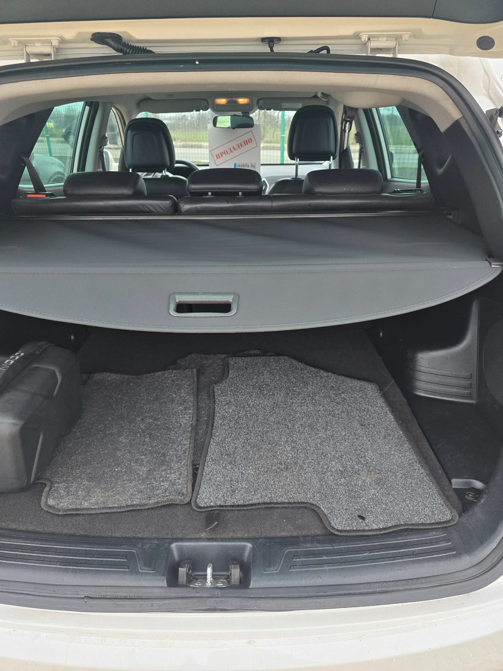 Hyundai IX35 4X4, снимка 12 - Автомобили и джипове - 53377490