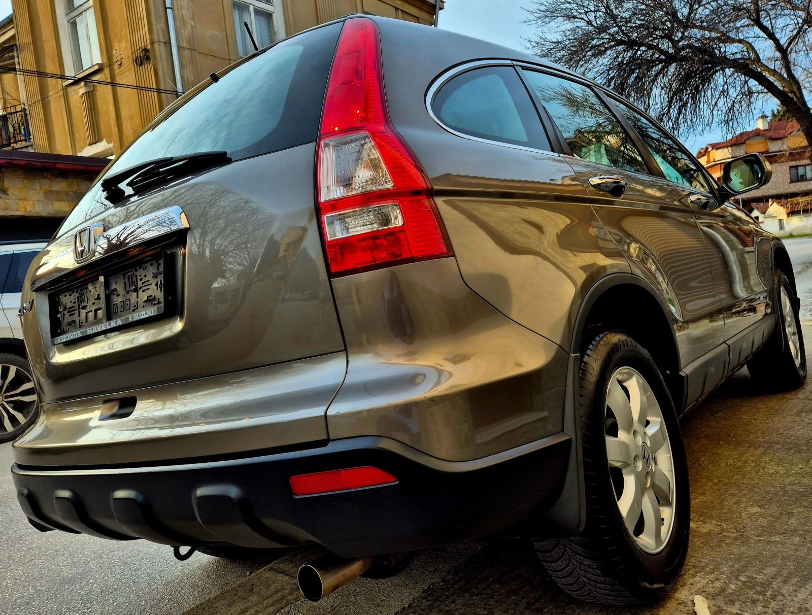 Honda Cr-v 2.0i-�������-STILE-Japan  | Mobile.bg � ����������� 9