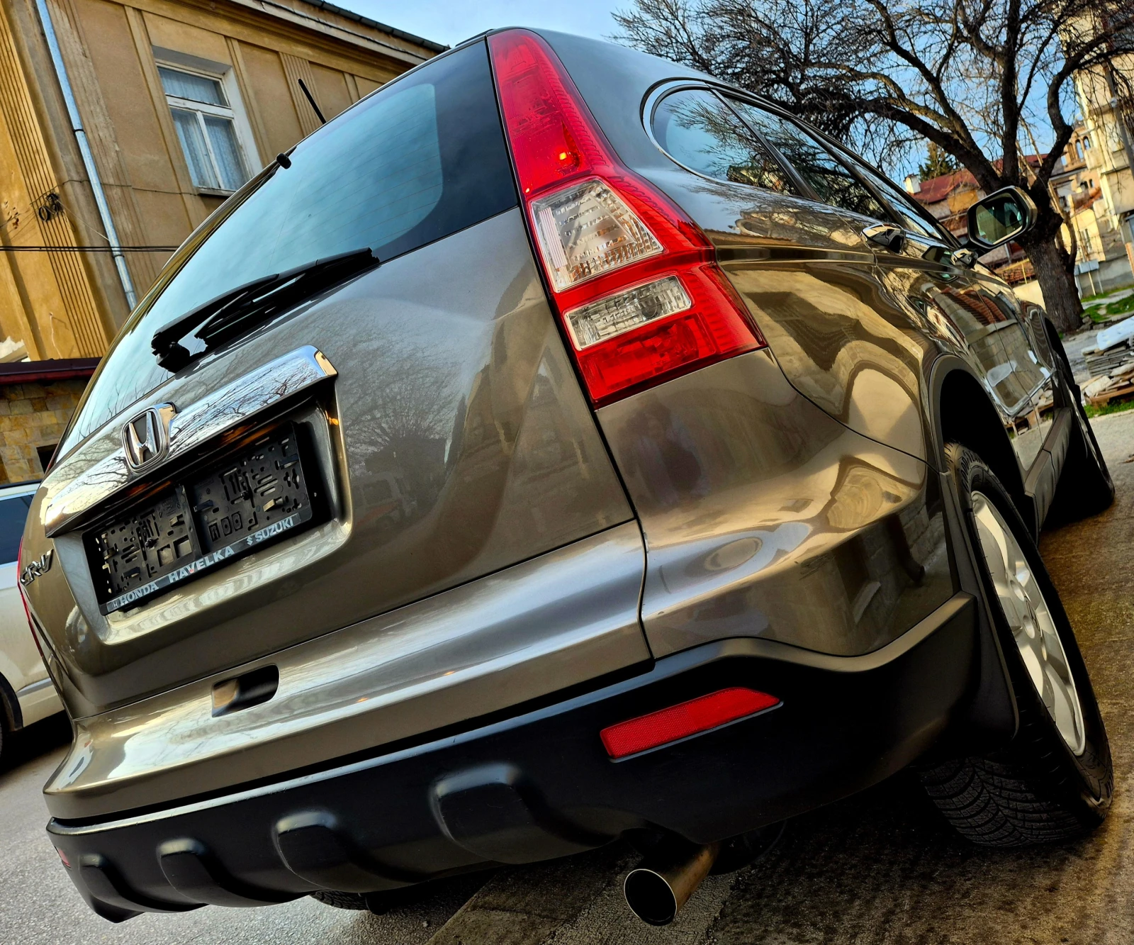 Honda Cr-v 2.0i-�������-STILE-Japan  | Mobile.bg � ����������� 10
