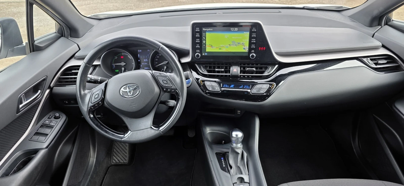 Toyota C-HR 1.8 Hybrid-FaceLift-122hp-Euro6 | Mobile.bg � ����������� 10