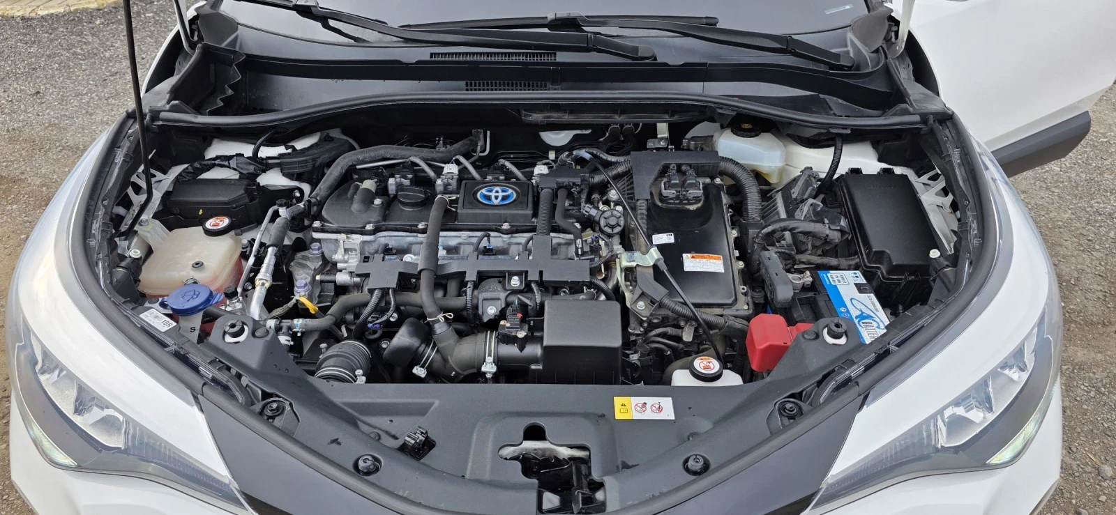 Toyota C-HR 1.8 Hybrid-FaceLift-122hp-Euro6 | Mobile.bg � ����������� 15