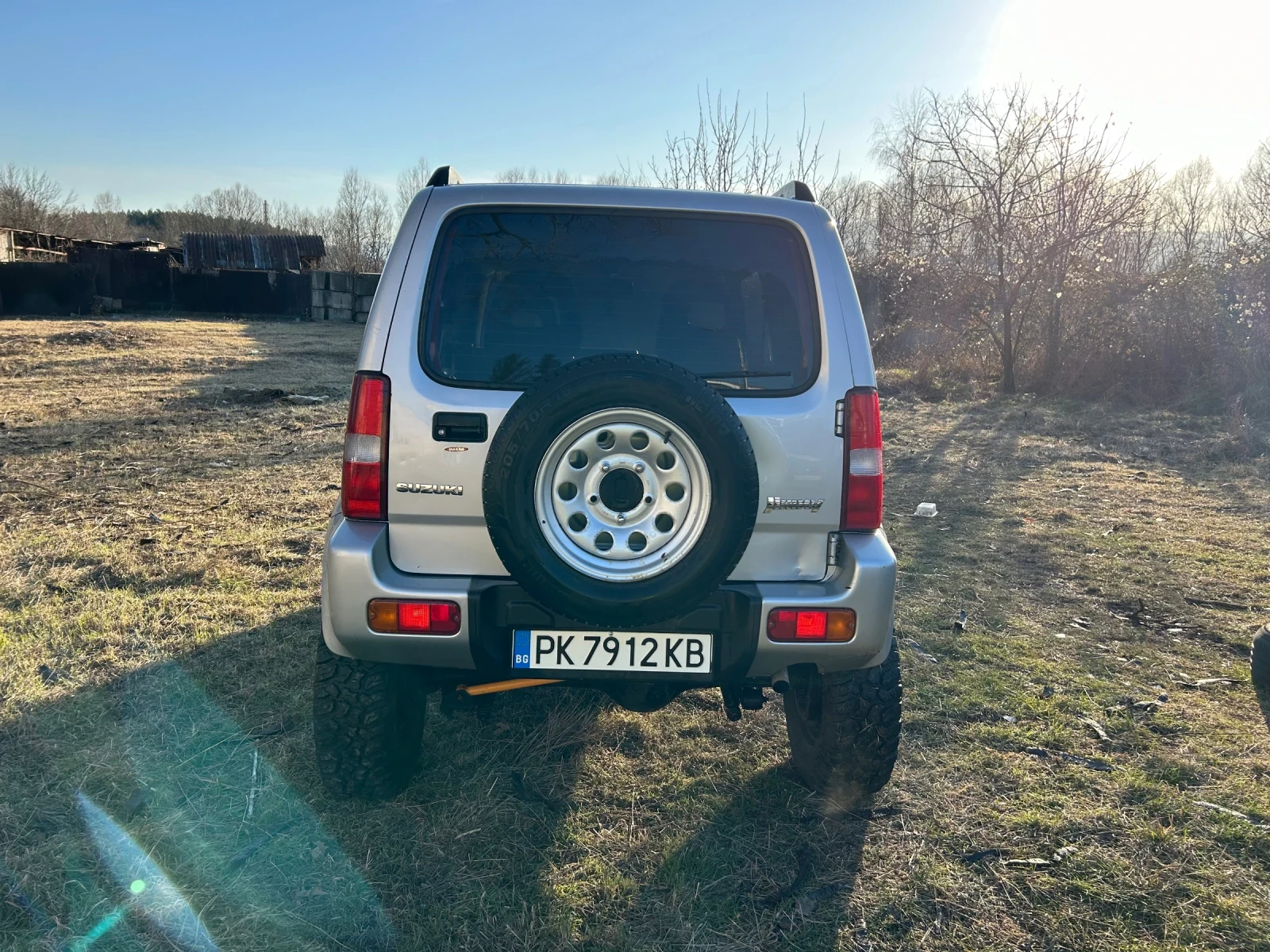 Suzuki Jimny | Mobile.bg � ����������� 4