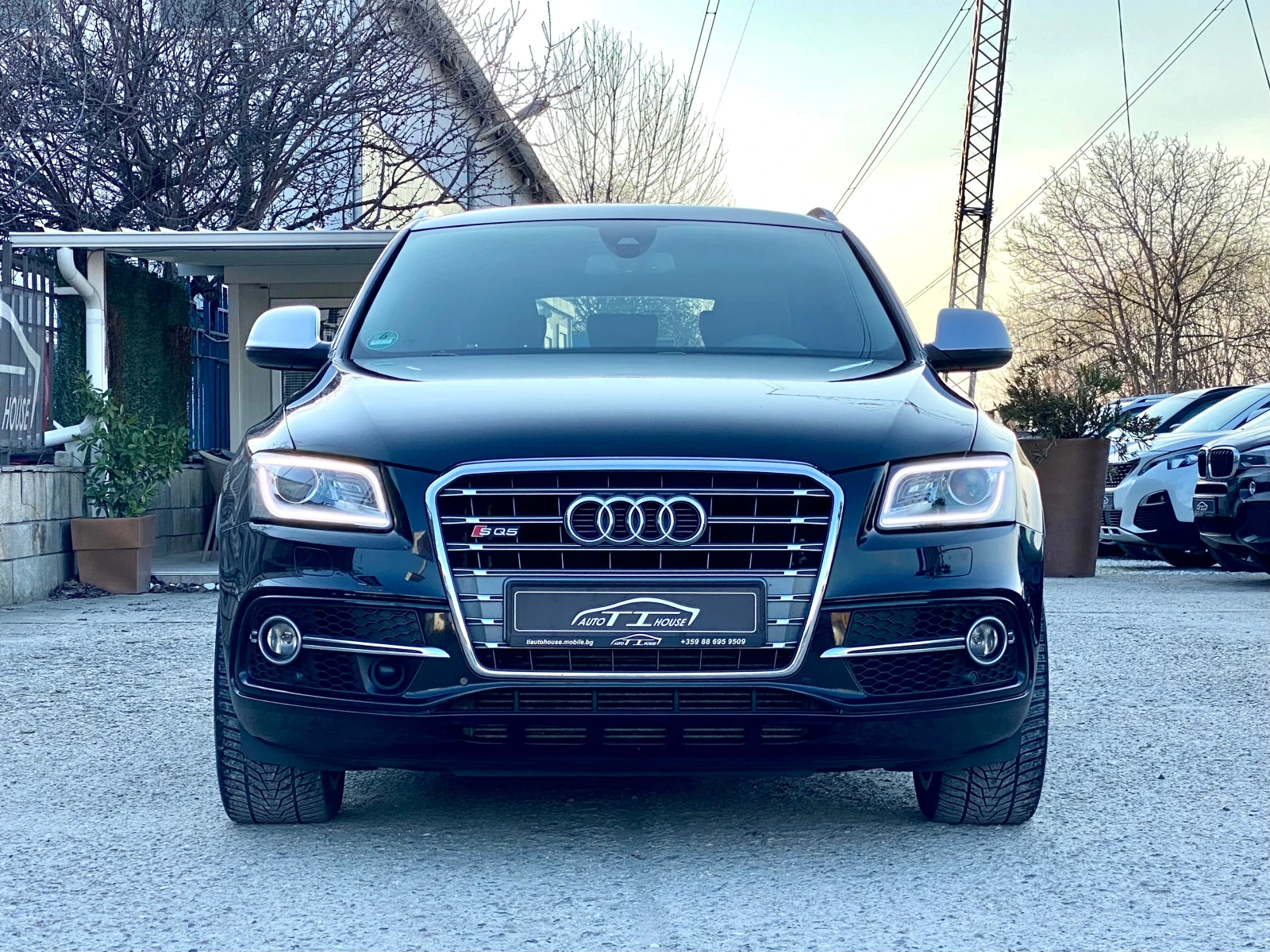 Audi SQ5 Key GO* Dis* Bang* 196072KM! | Mobile.bg � ����������� 7