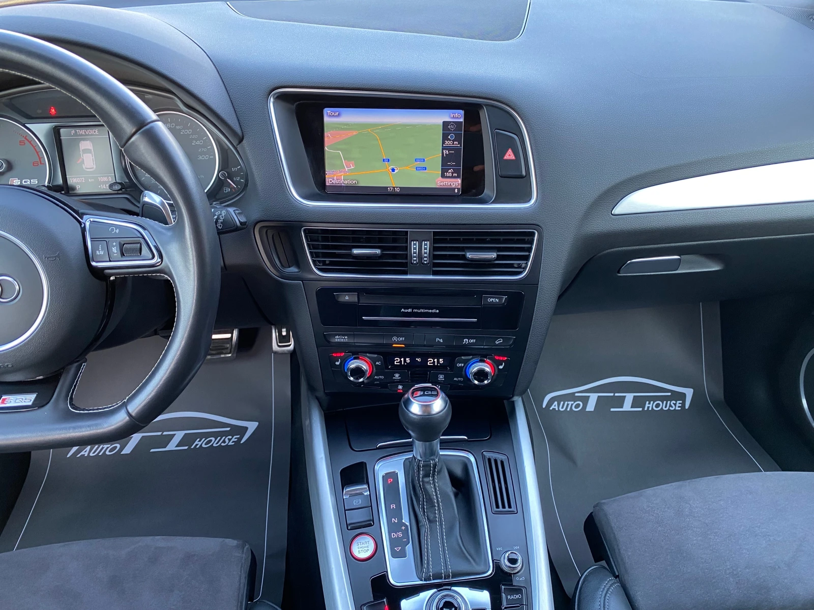 Audi SQ5 Key GO* Dis* Bang* 196072KM! | Mobile.bg � ����������� 12