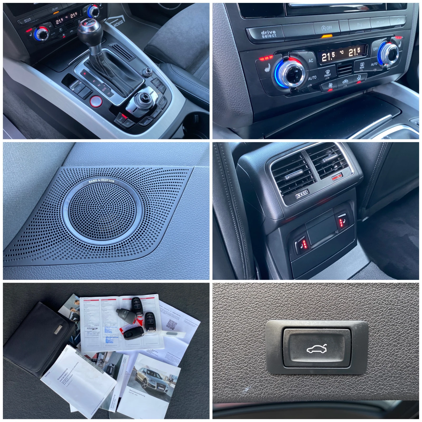 Audi SQ5 Key GO* Dis* Bang* 196072KM! | Mobile.bg � ����������� 16