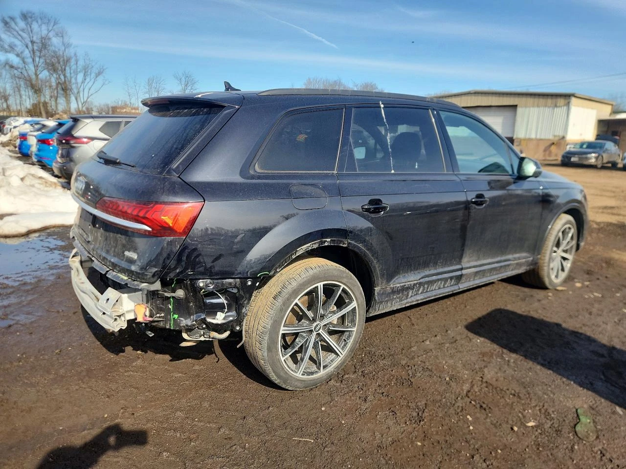 Audi Q7 55 TFSI PREMIUM PLUS* B & O* PANORAMA* �������*  | Mobile.bg � ����������� 3