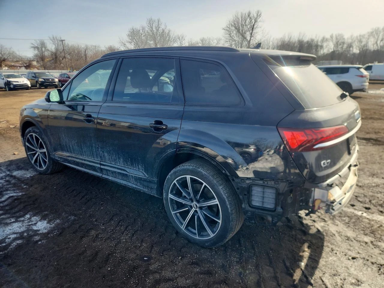 Audi Q7 55 TFSI PREMIUM PLUS* B & O* PANORAMA* �������*  | Mobile.bg � ����������� 2