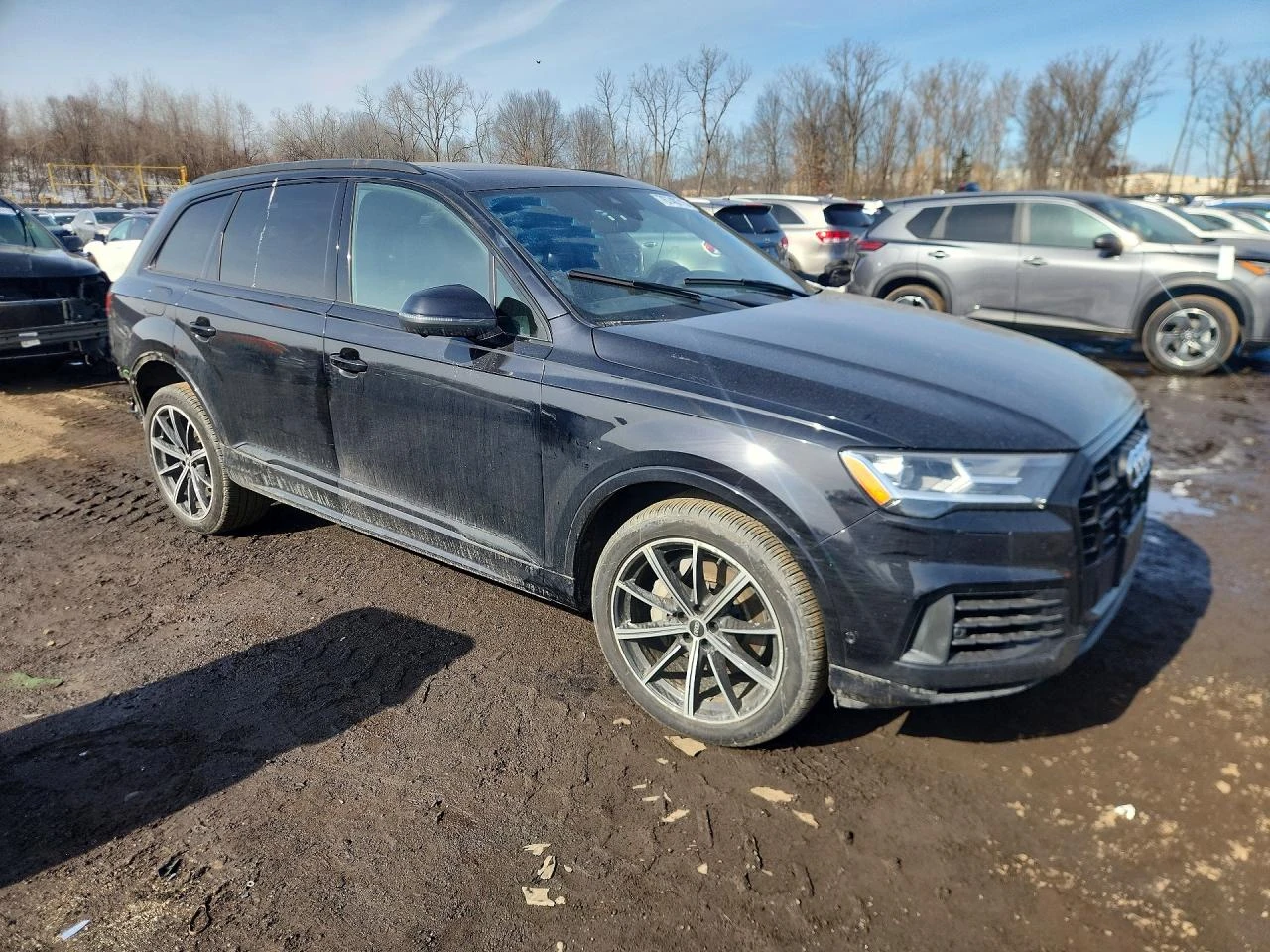 Audi Q7 55 TFSI PREMIUM PLUS* B & O* PANORAMA* �������*  | Mobile.bg � ����������� 4