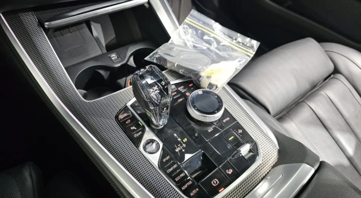 BMW X7, снимка 12 - Автомобили и джипове - 53980268