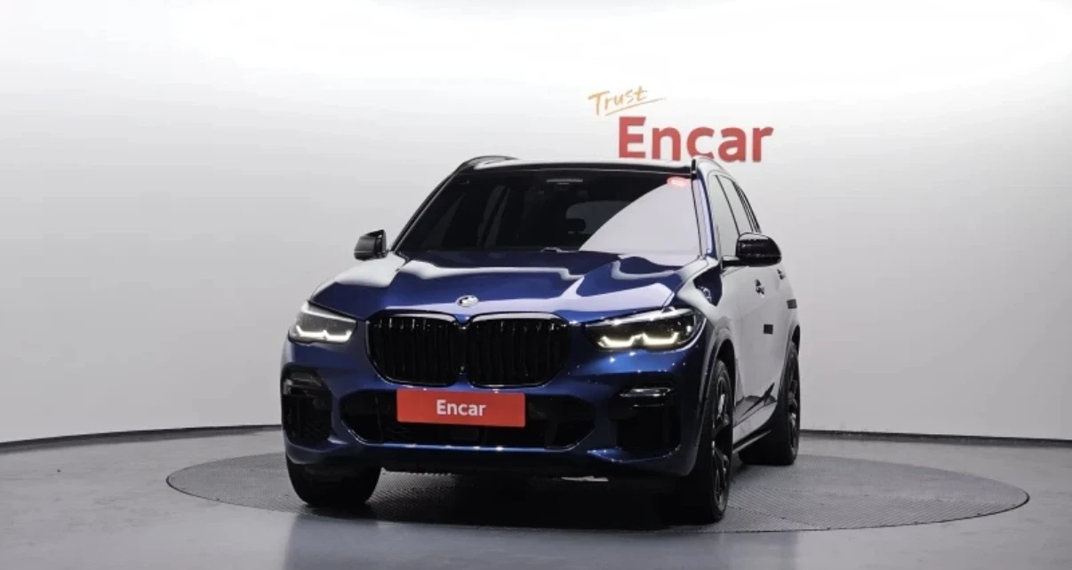 BMW X7, снимка 3 - Автомобили и джипове - 53980268