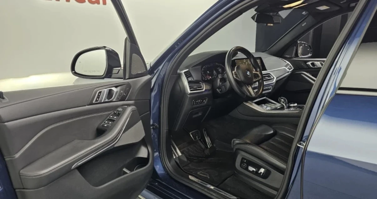 BMW X7, снимка 6 - Автомобили и джипове - 53980268