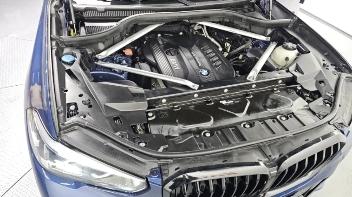 BMW X7, снимка 15 - Автомобили и джипове - 53980268