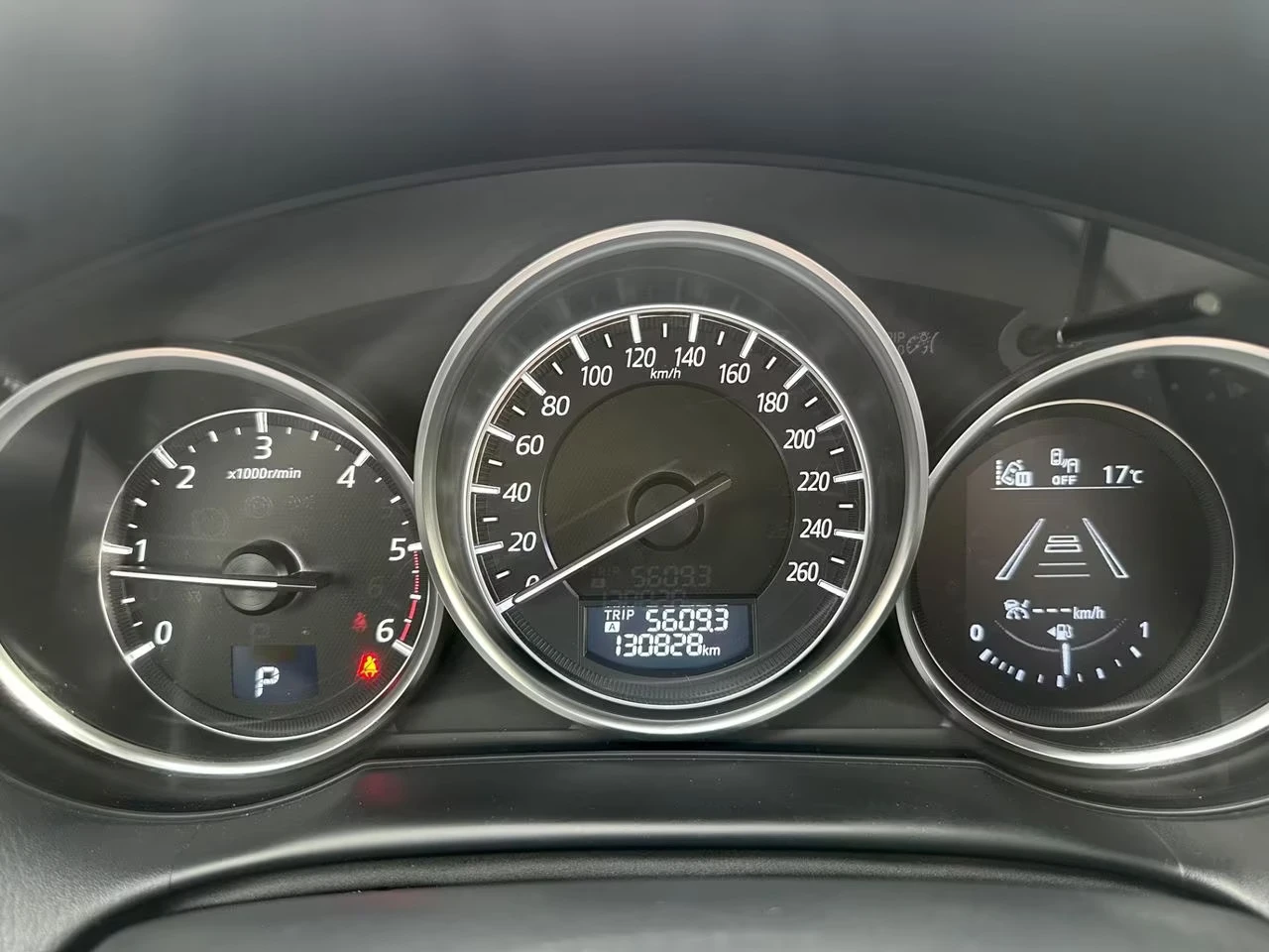 Mazda CX-5 2.2D/175HP/SKYACTIV/4X4/EXCEED TETT/NAVI/LED/ACC, снимка 13 - Автомобили и джипове - 54030393