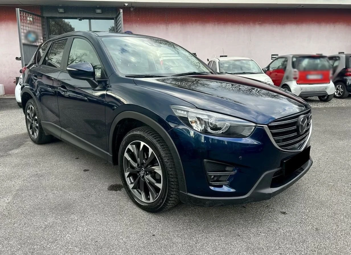 Mazda CX-5 2.2D/175HP/SKYACTIV/4X4/EXCEED TETT/NAVI/LED/ACC