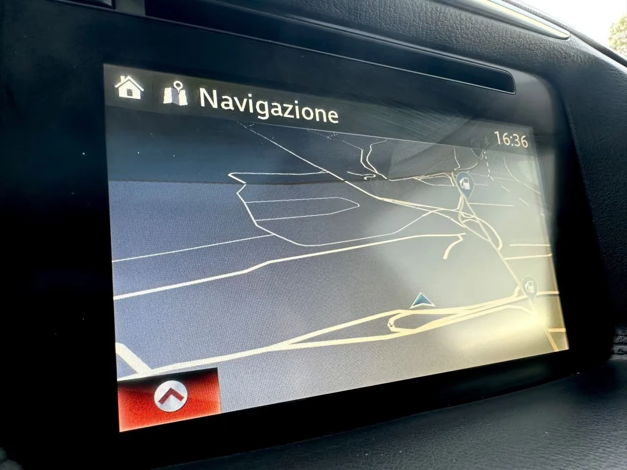 Mazda CX-5 2.2D/175HP/SKYACTIV/4X4/EXCEED TETT/NAVI/LED/ACC, снимка 15 - Автомобили и джипове - 54030393