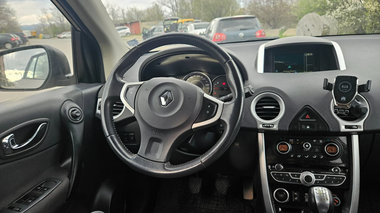 Renault Koleos 2.0, 4х4, 150к.с., снимка 10 - Автомобили и джипове - 54723594