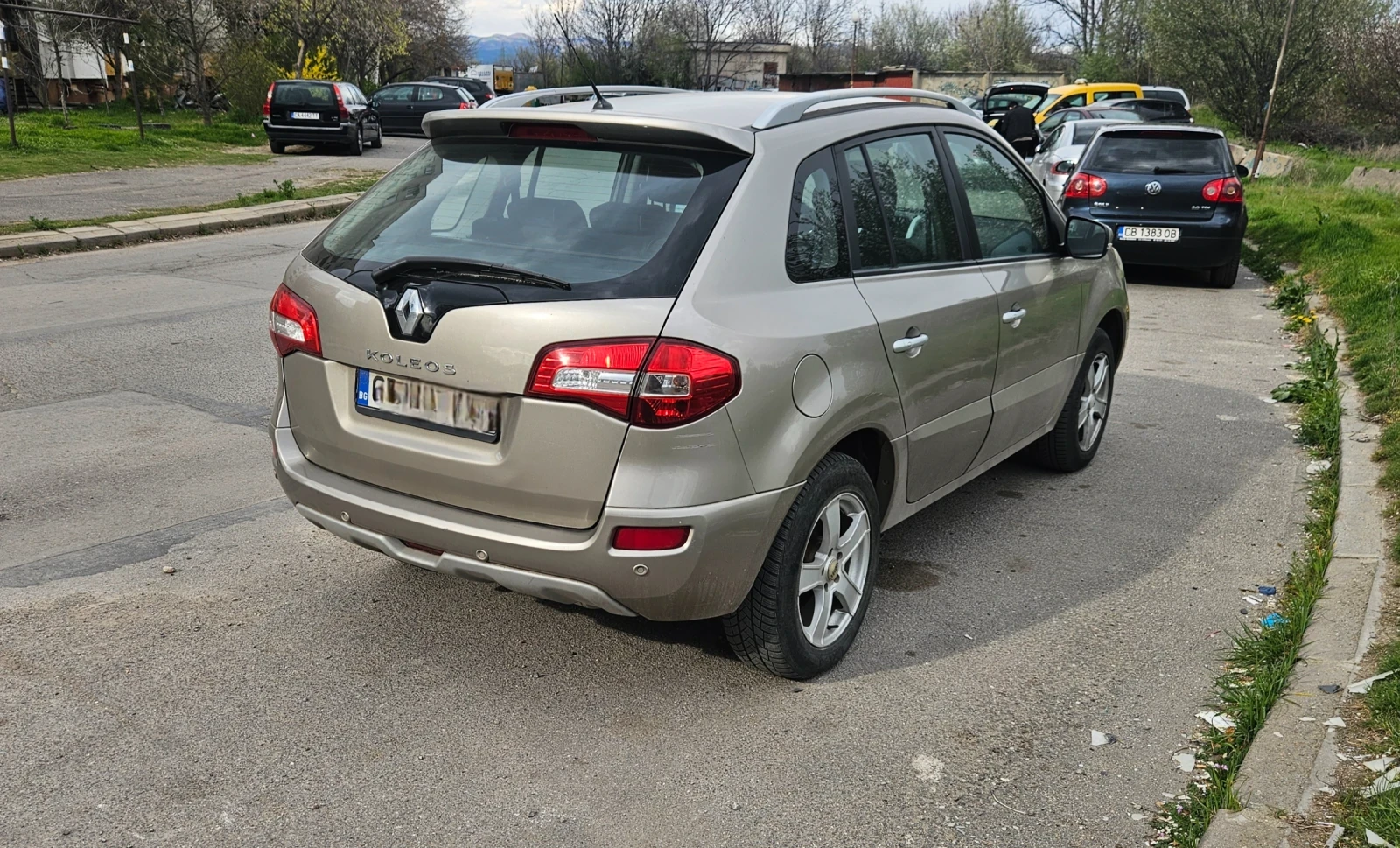 Renault Koleos 2.0, 4х4, 150к.с., снимка 5 - Автомобили и джипове - 54723594