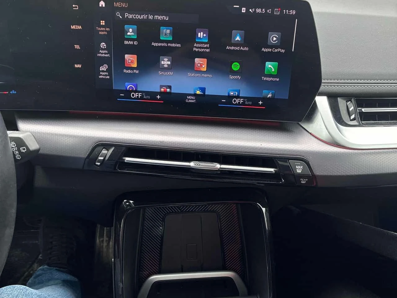 BMW X1 * xDrive28i * 360 КАМЕРА* ПАНОРАМА* , снимка 9 - Автомобили и джипове - 54084076