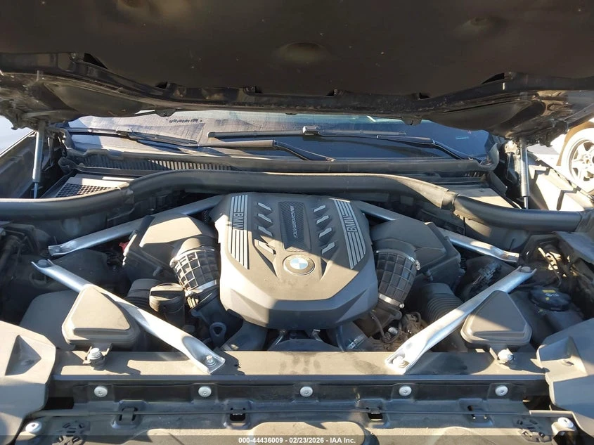 BMW X7 4.4L V-8 DI, DOHC, VVT, TURBO, 523HP All Wheel | Mobile.bg � ����������� 9