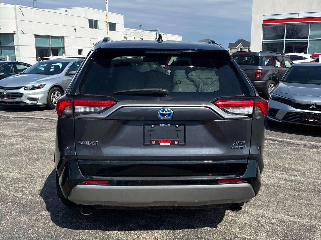 Toyota Rav4 * Hybrid XSE * �������� * ������� * KEYLESS *  | Mobile.bg � ����������� 4