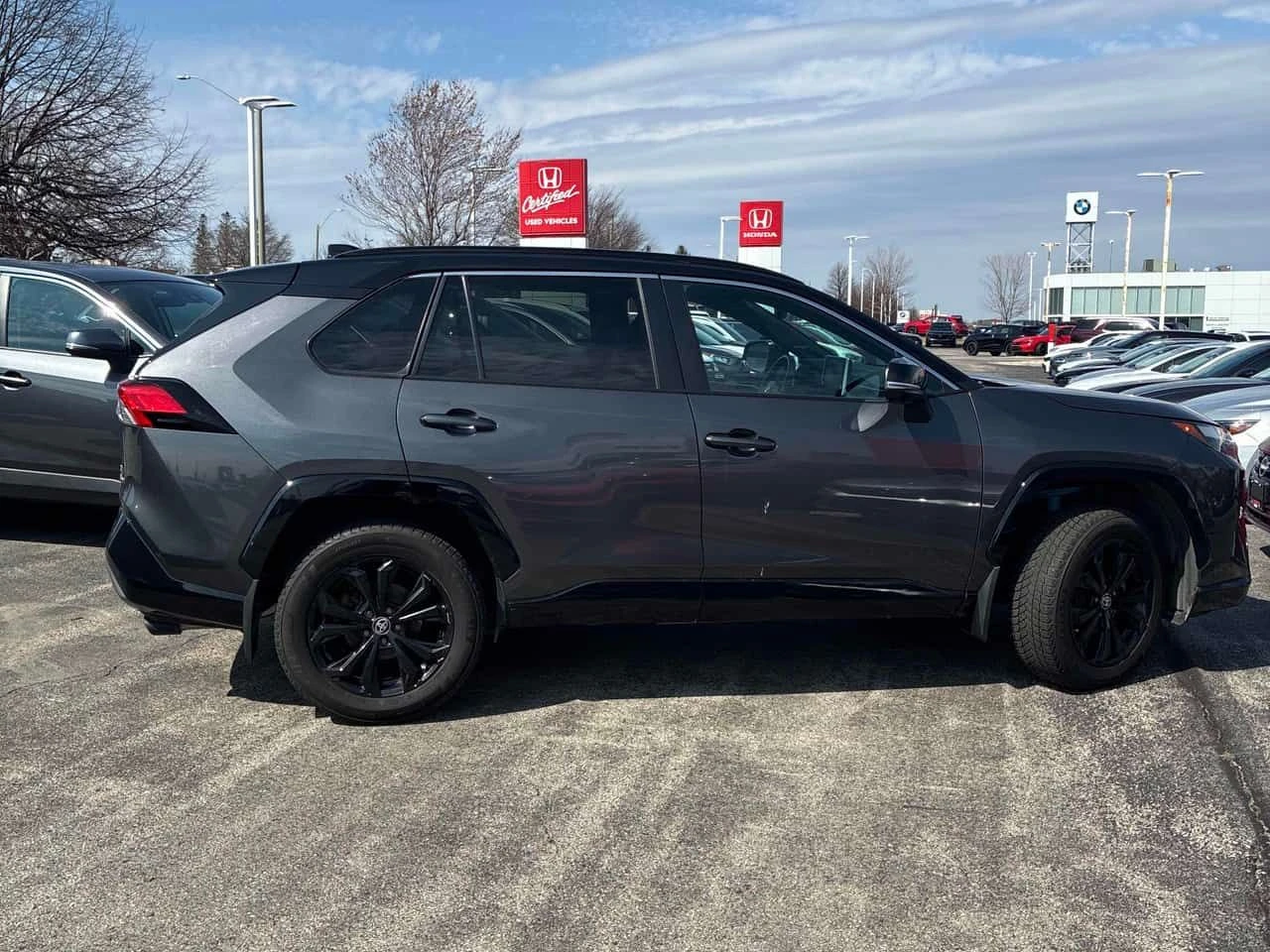 Toyota Rav4 * Hybrid XSE * �������� * ������� * KEYLESS *  | Mobile.bg � ����������� 3
