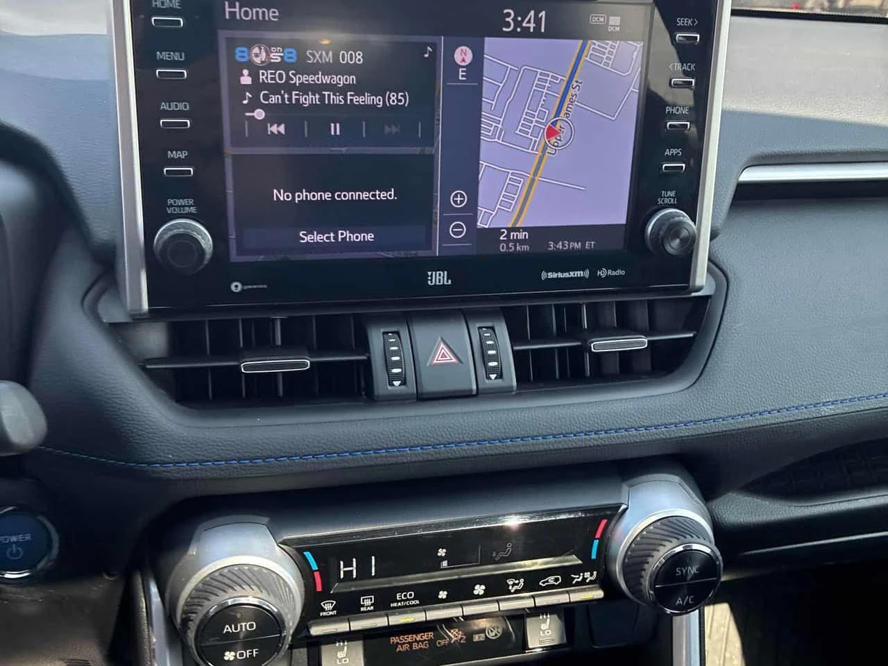 Toyota Rav4 * Hybrid XSE * �������� * ������� * KEYLESS *  | Mobile.bg � ����������� 9