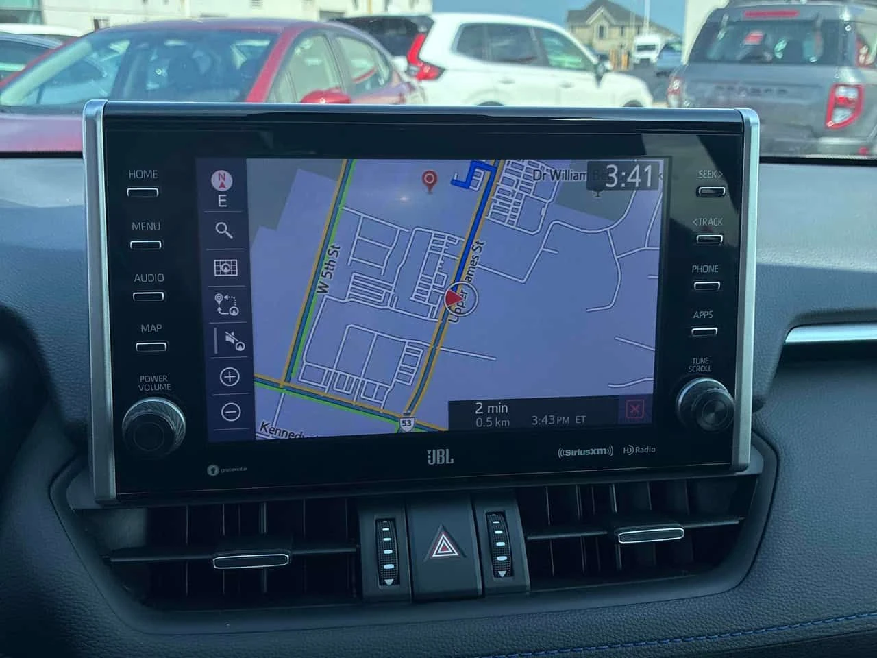 Toyota Rav4 * Hybrid XSE * �������� * ������� * KEYLESS *  | Mobile.bg � ����������� 10