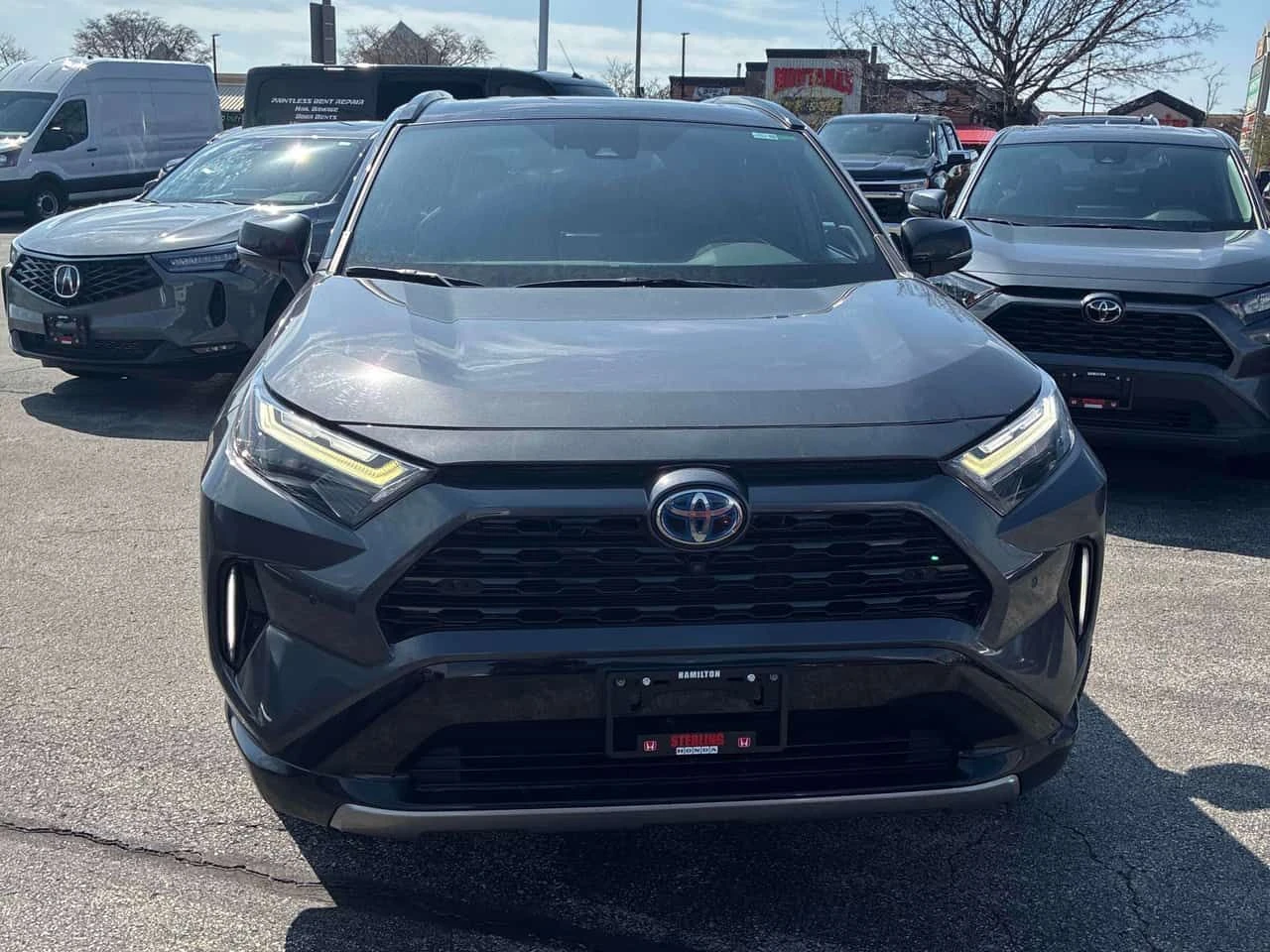 Toyota Rav4 * Hybrid XSE * �������� * ������� * KEYLESS *  | Mobile.bg � ����������� 6