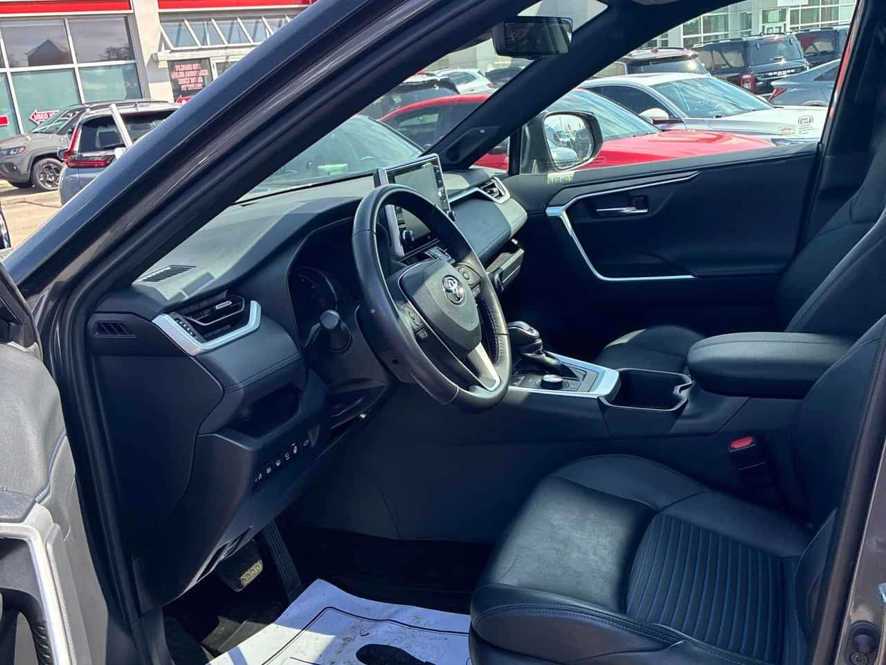 Toyota Rav4 * Hybrid XSE * �������� * ������� * KEYLESS *  | Mobile.bg � ����������� 5