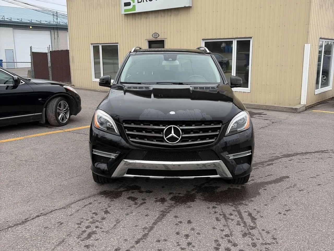 Mercedes-Benz ML 350 BlueTEC/ПОДГРЕВИ/ПАНОРАМА, снимка 6 - Автомобили и джипове - 54423131