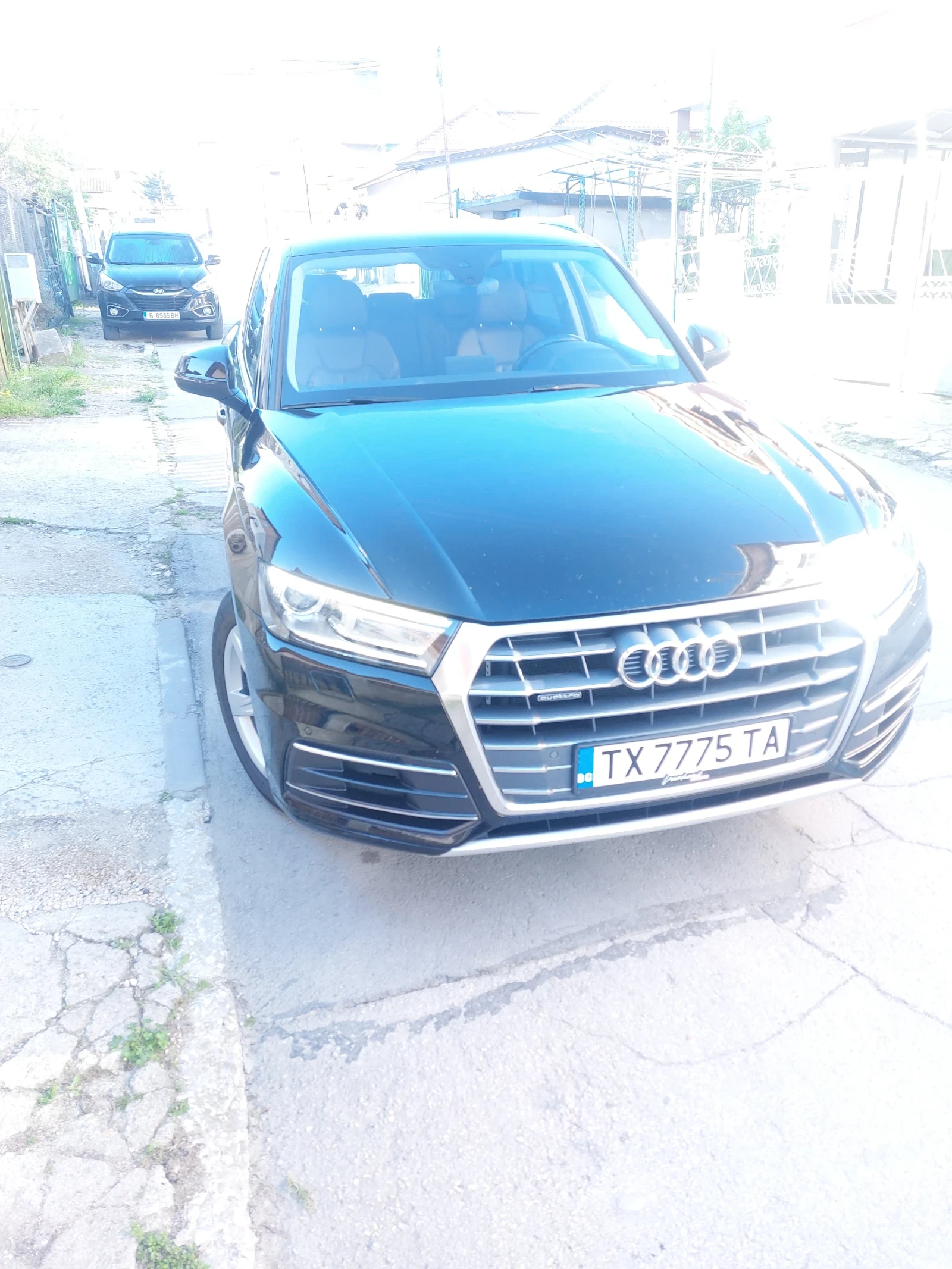 Audi Q5 2.0 тди 