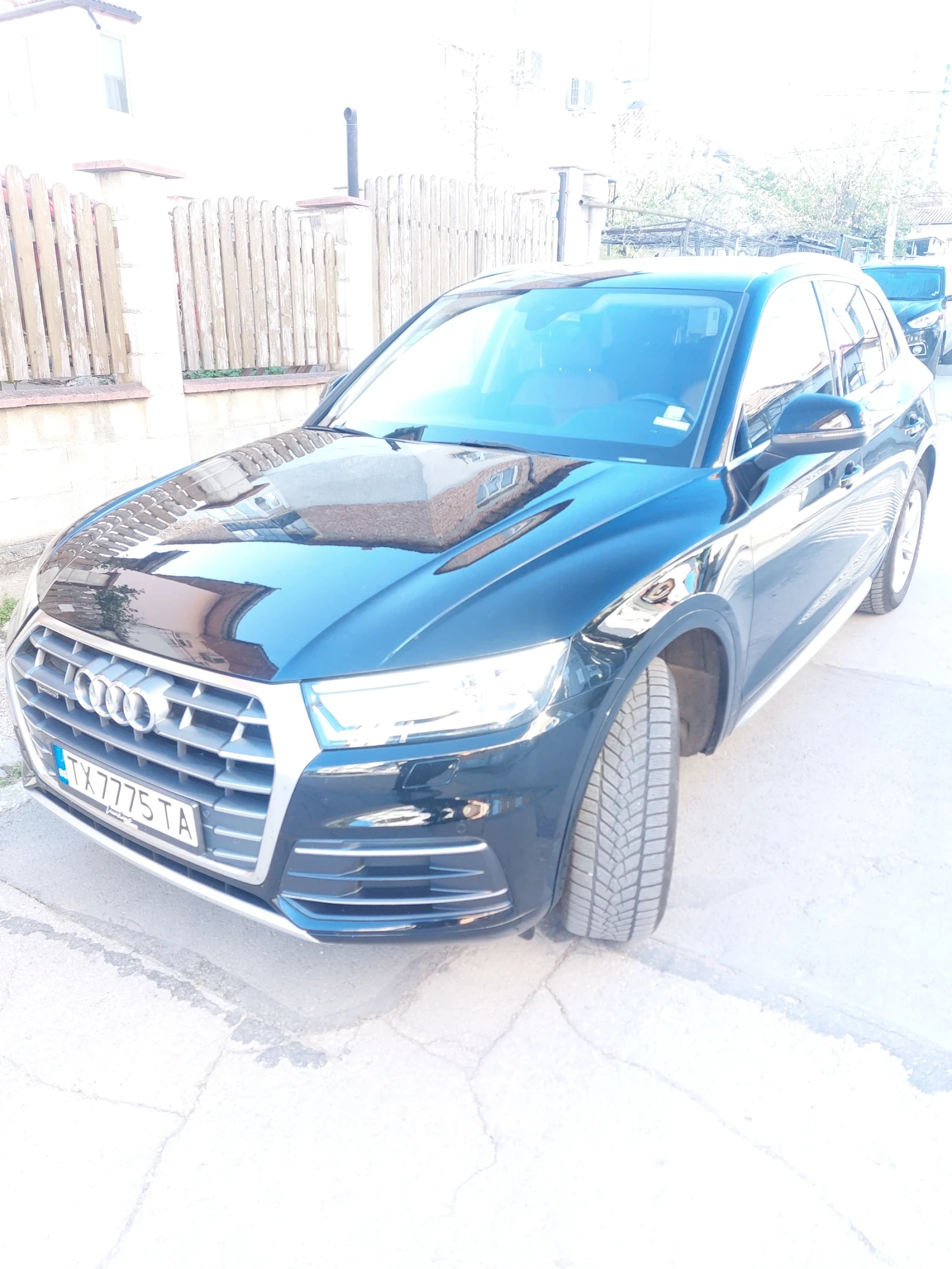 Audi Q5 2.0 тди , снимка 2 - Автомобили и джипове - 54449593