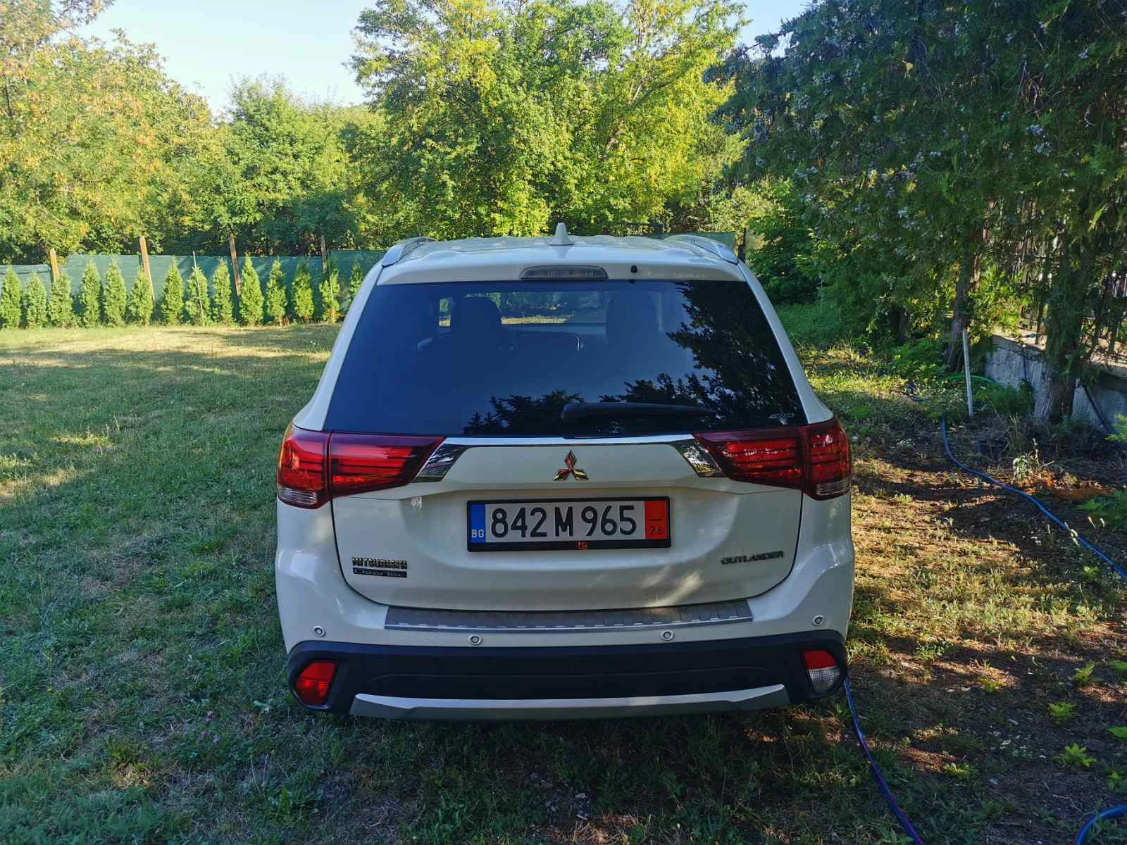Mitsubishi Outlander 2.0 150 �.�. 4�4, ���, ������� | Mobile.bg � ����������� 6