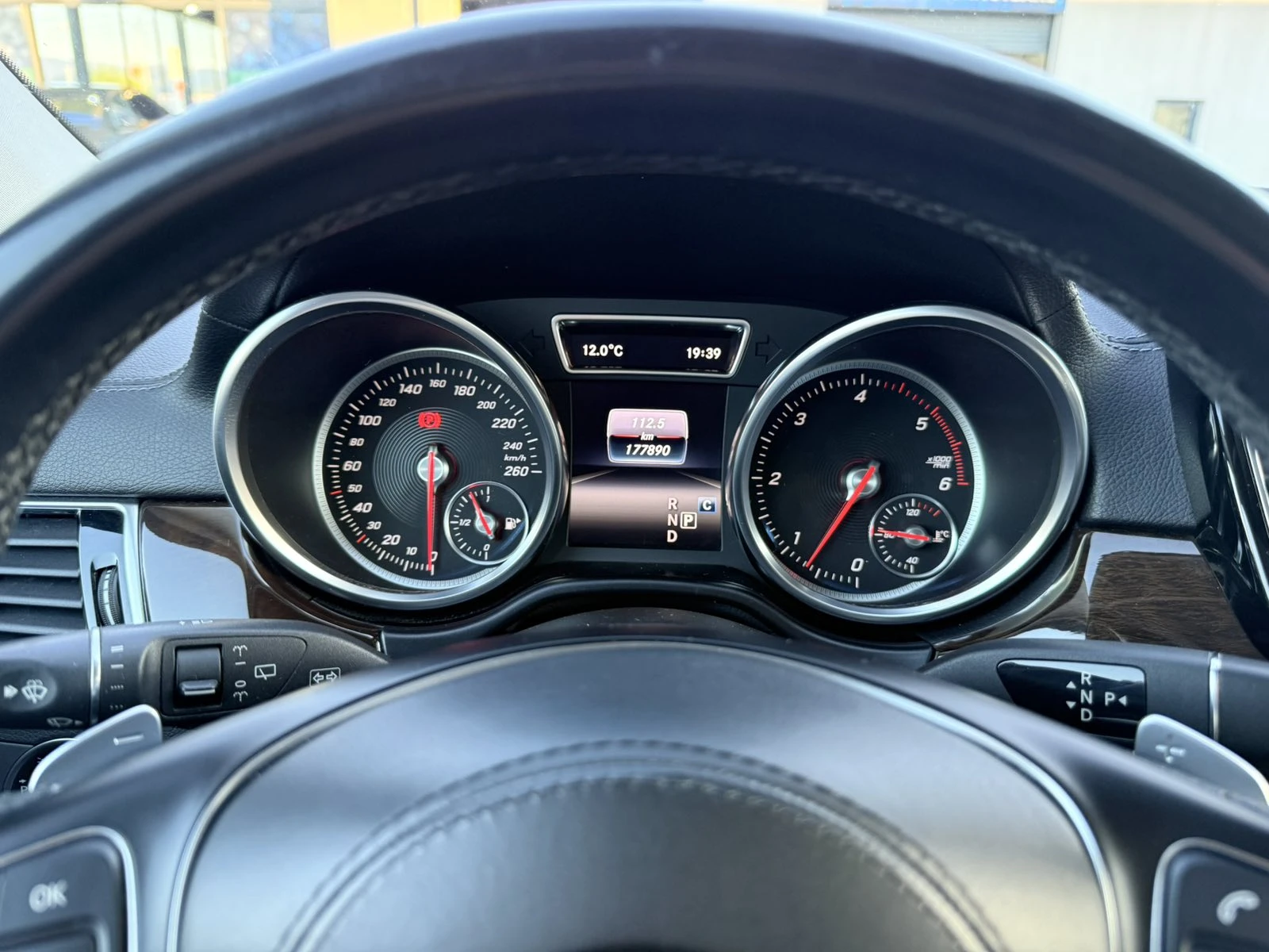 Mercedes-Benz GLS 350, снимка 6 - Автомобили и джипове - 54727215
