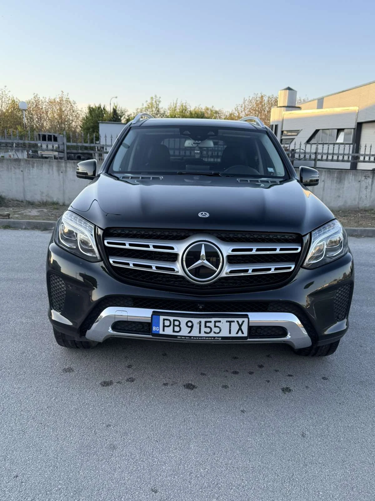 Mercedes-Benz GLS 350