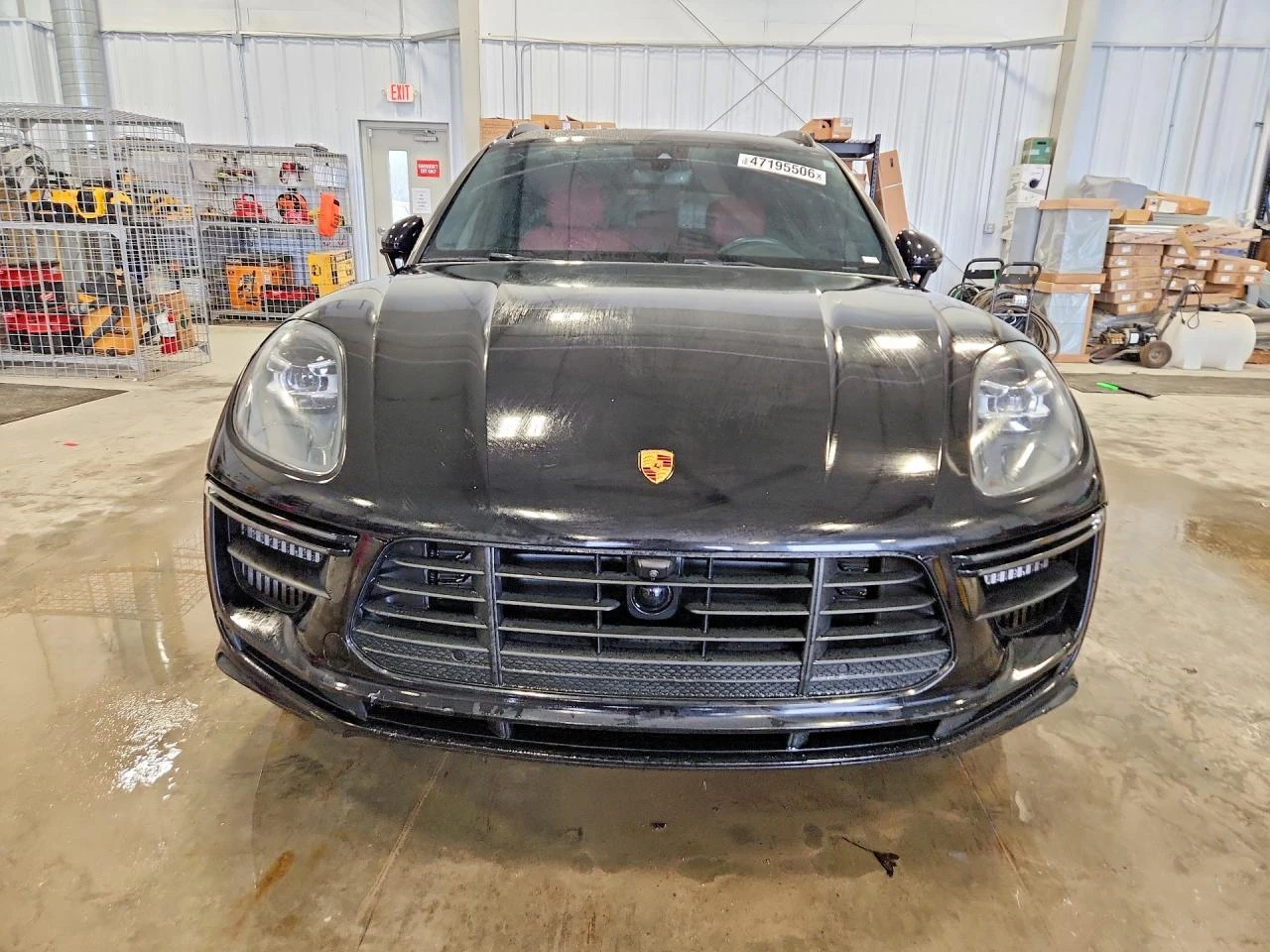 Porsche Macan TURBO AWD, снимка 2 - Автомобили и джипове - 54819635