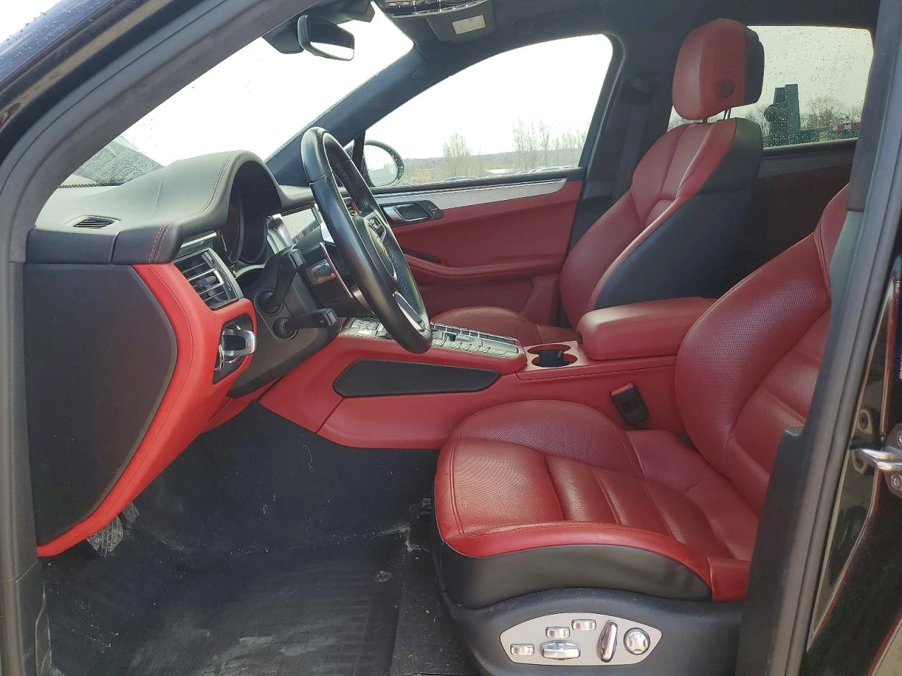 Porsche Macan TURBO AWD, снимка 7 - Автомобили и джипове - 54819635
