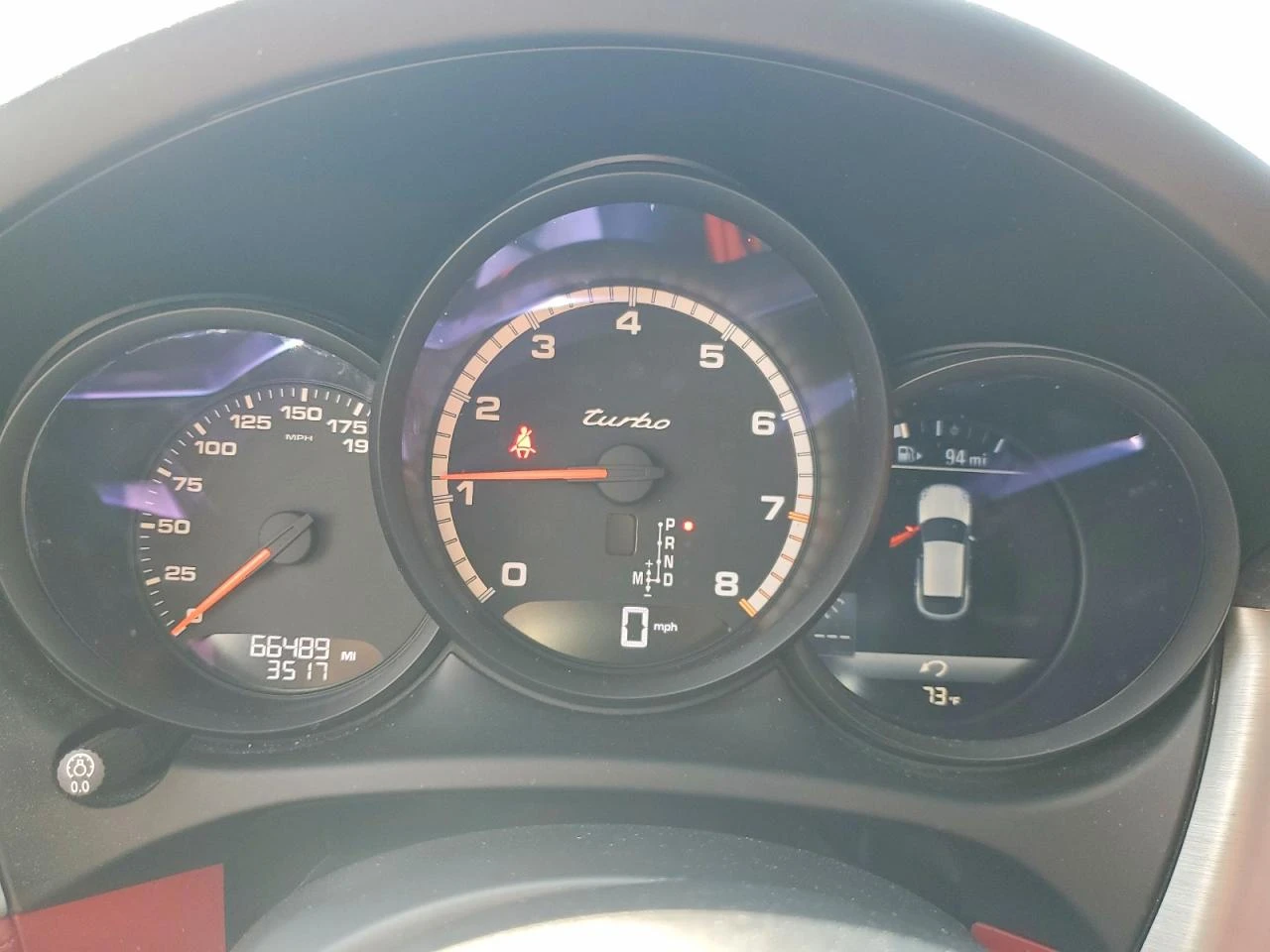 Porsche Macan TURBO AWD, снимка 9 - Автомобили и джипове - 54819635