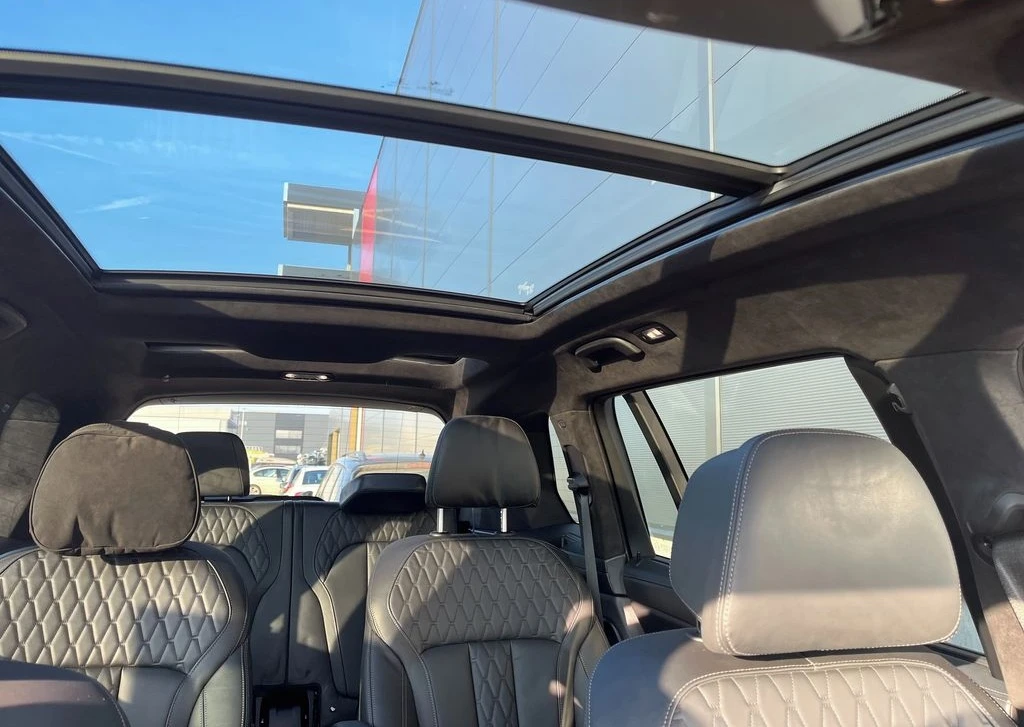 BMW X7 M50d xDrive, снимка 8 - Автомобили и джипове - 55042955