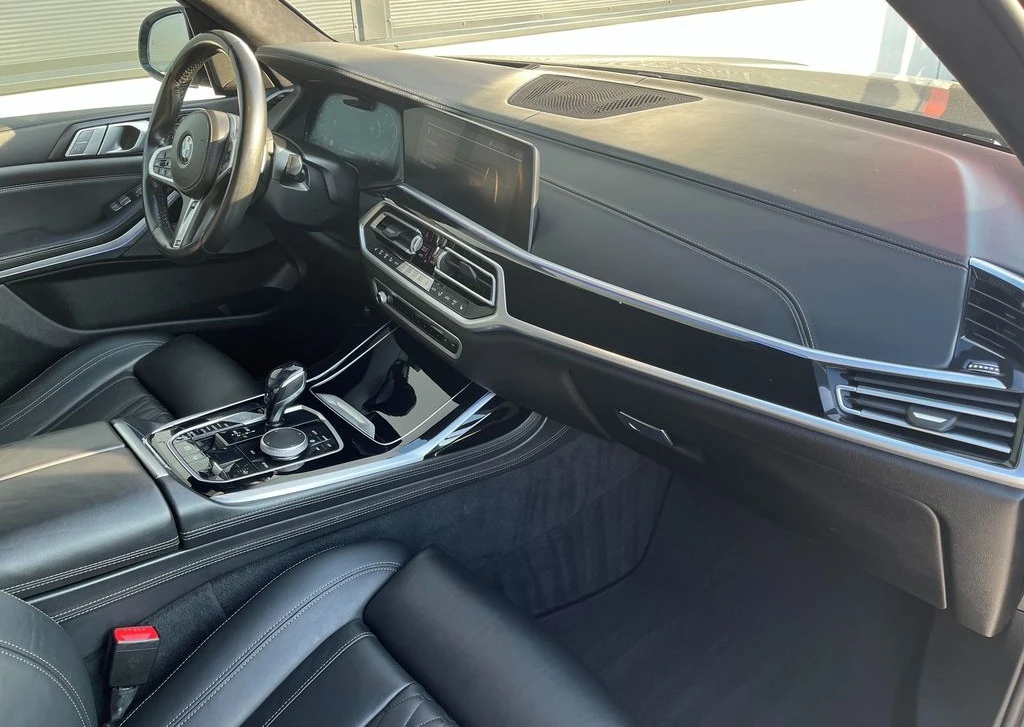 BMW X7 M50d xDrive, снимка 7 - Автомобили и джипове - 55042955