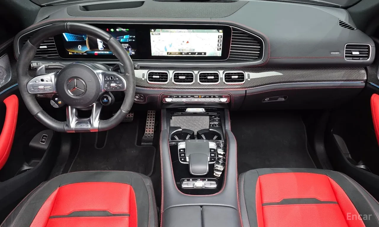 Mercedes-Benz GLE AMG 53 4MATIC | COUPE | Mobile.bg � ����������� 10