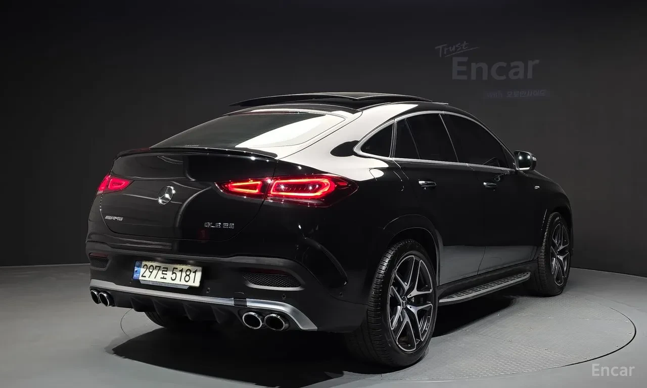 Mercedes-Benz GLE AMG 53 4MATIC | COUPE | Mobile.bg � ����������� 2