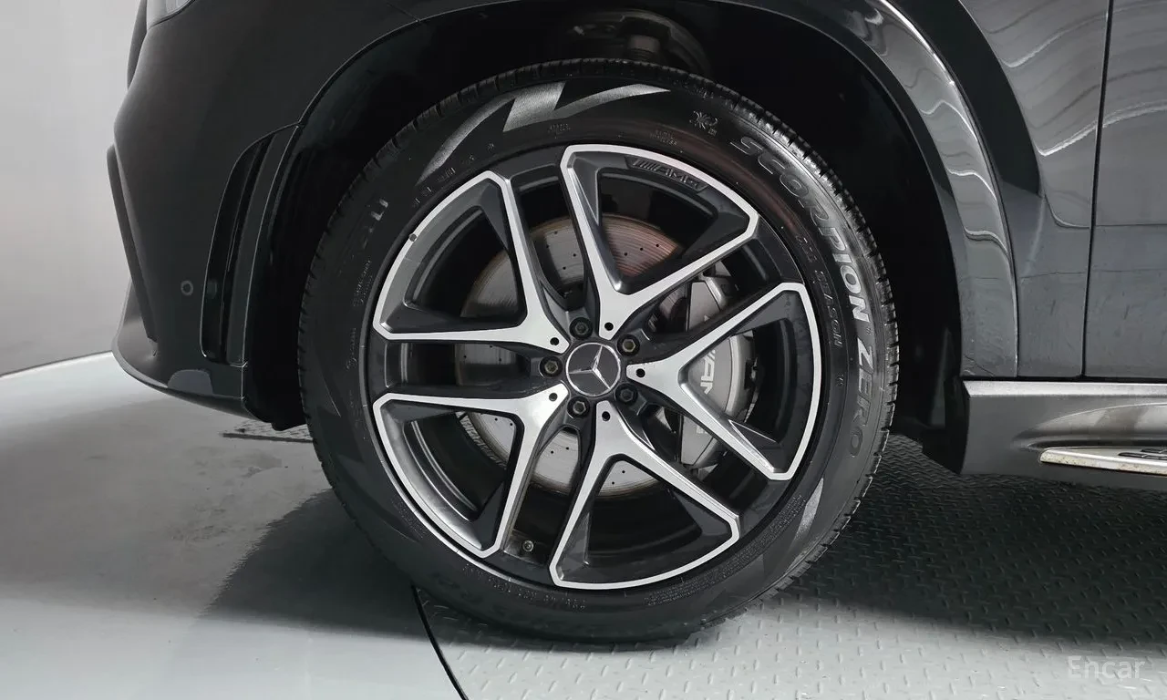 Mercedes-Benz GLE AMG 53 4MATIC | COUPE | Mobile.bg � ����������� 8