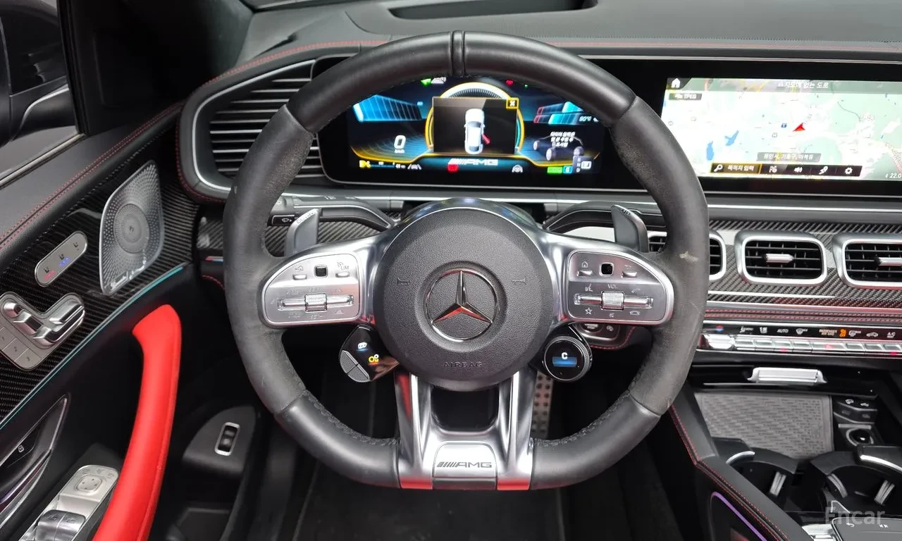 Mercedes-Benz GLE AMG 53 4MATIC | COUPE | Mobile.bg � ����������� 9