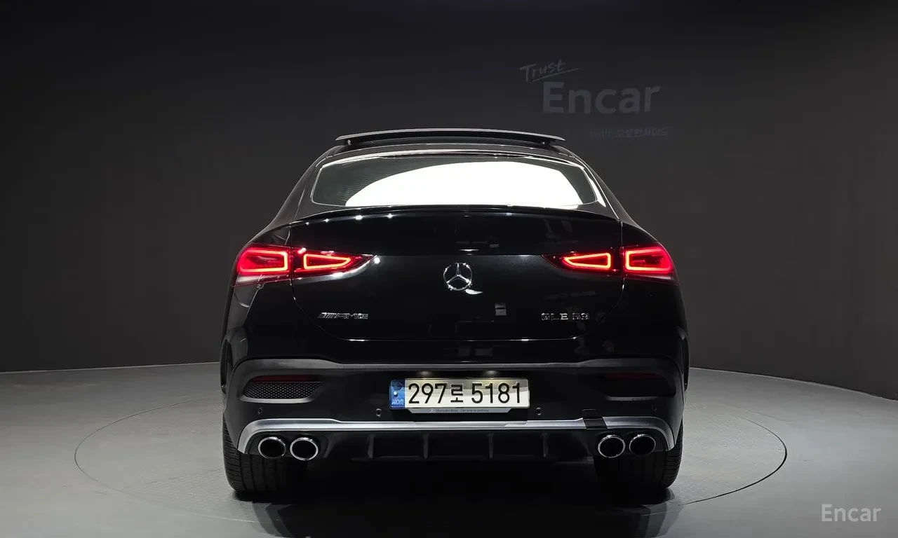 Mercedes-Benz GLE AMG 53 4MATIC | COUPE | Mobile.bg � ����������� 3