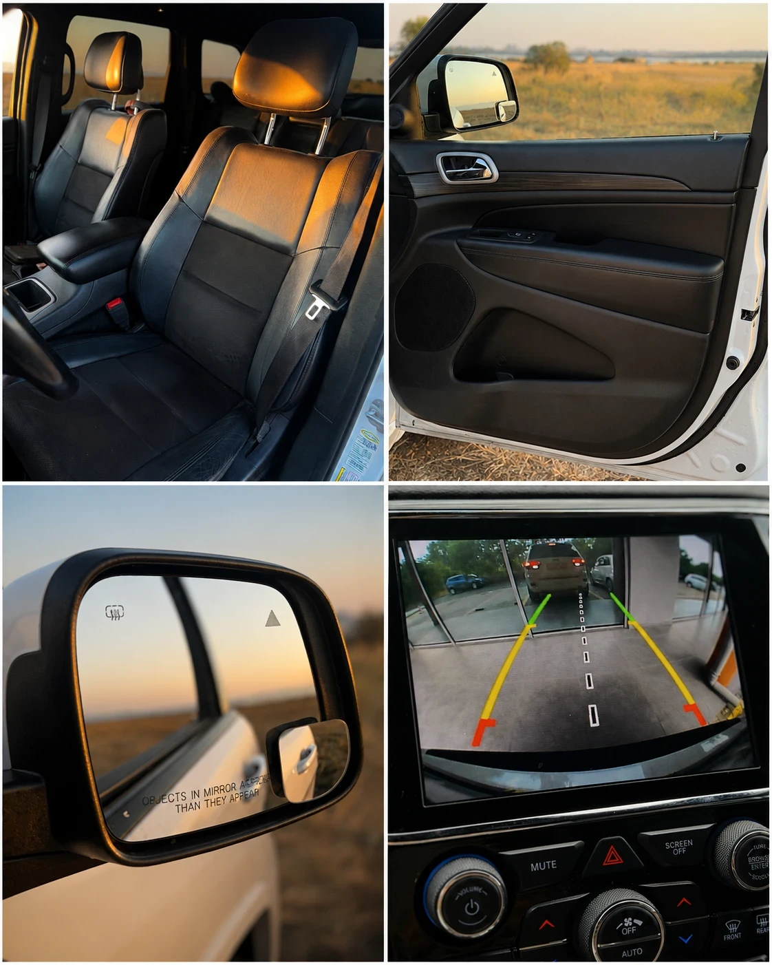 Jeep Grand cherokee Altitude black package, снимка 9 - Автомобили и джипове - 55327853