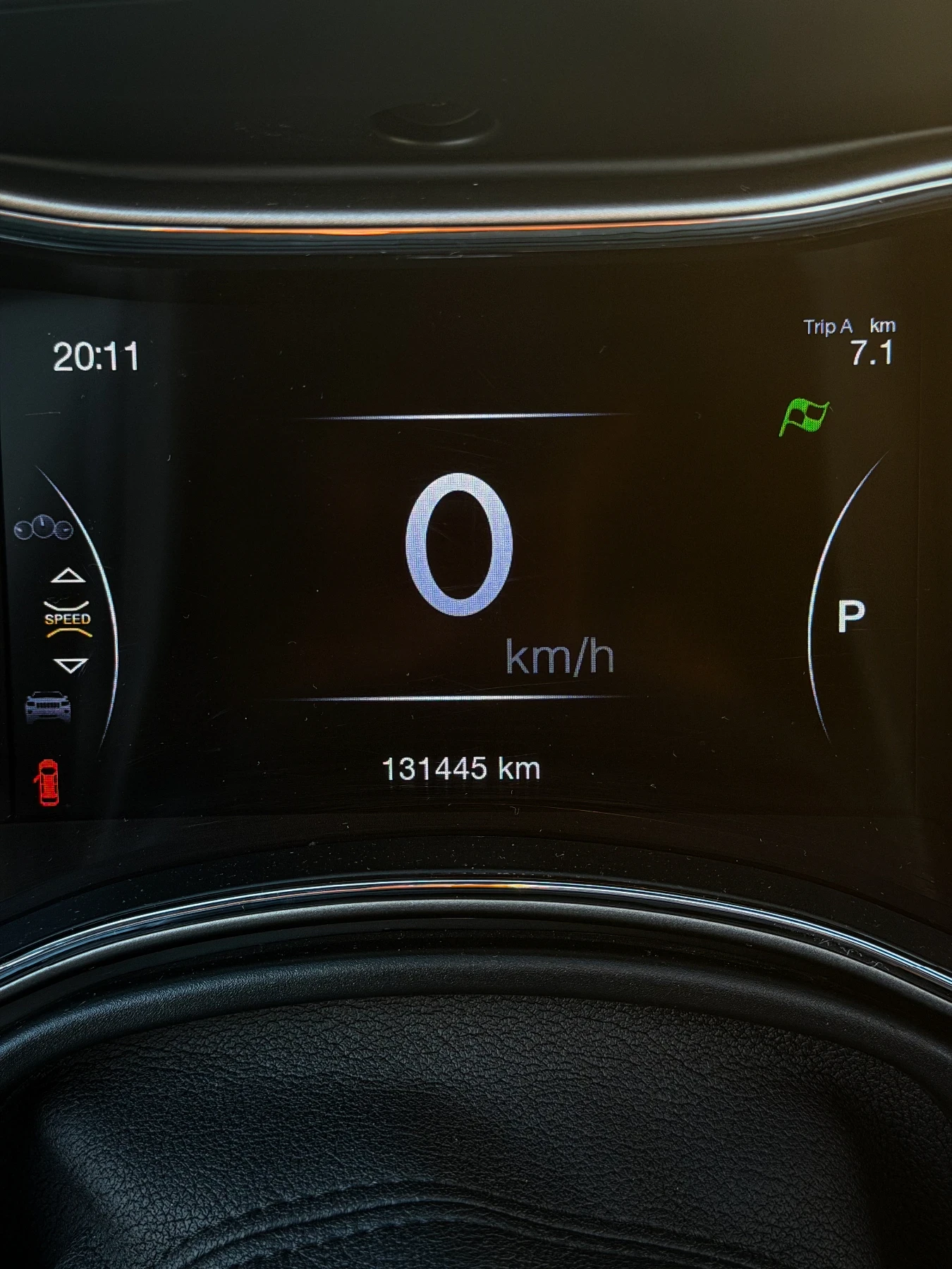 Jeep Grand cherokee Altitude black package, снимка 11 - Автомобили и джипове - 55327853